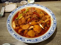 -巴依兄弟西域美食(机场店)