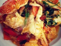 咖喱蟹-Doo Dee Thai Food(Issan/Isaan/Esan)