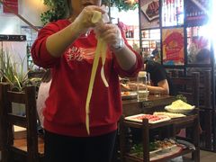 大堂-槐店王婆大虾(开发区店)