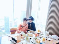 -金茂君悦·食在56海鲜自助餐厅ON56