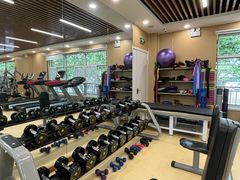 -中田健身工作室(博兴路店)