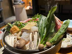寿喜锅-二丁目食堂(铁西星摩尔店)