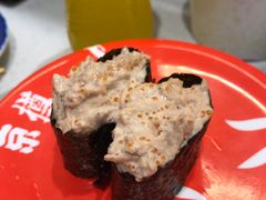 -京樽回転寿司(奥林匹克店)