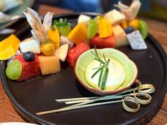 -喜洲吧·江畔老船厂·庭院餐厅(喜临院店)