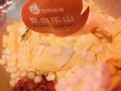 -何师烧烤Pro ·江湖川菜·小龙虾·精酿啤酒(太古里旗舰店)
