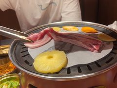 -核桃碳烤肉馆(深圳首店)