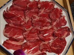 -喜悦小串丹东小黄牛海鲜烧烤大排档(民主广场店)
