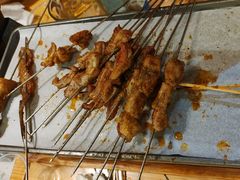 -00后的烤串·扬州地标烧烤(大运河博物馆店)