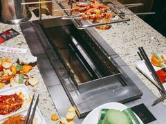 -丰茂烤串(钦州北路店)