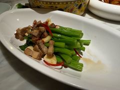 -青雅中餐厅(大连金石滩绿发希尔顿度假酒店)