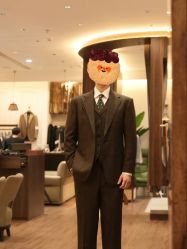 -Mr.Royal御匠先生·手工全麻衬衣西服定制