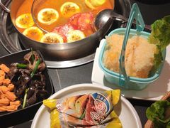 -淼福猪肚鸡·椰子鸡火锅(大沙地店)