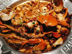 -胖哥俩肉蟹煲(梅溪步步高店)
