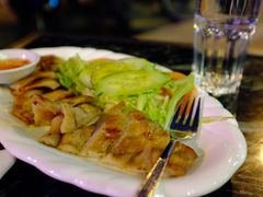 猪颈肉-亚利咖喱屋