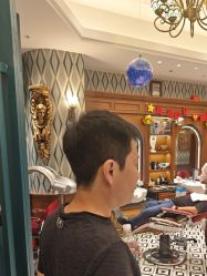 -男先生男士理发馆