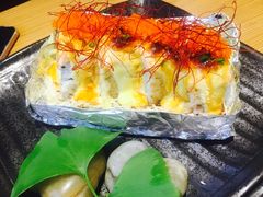 芝士三文鱼-隐鮨日料(北辰三角洲店)