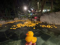 -湖泉半山温泉(湖泉生态园)