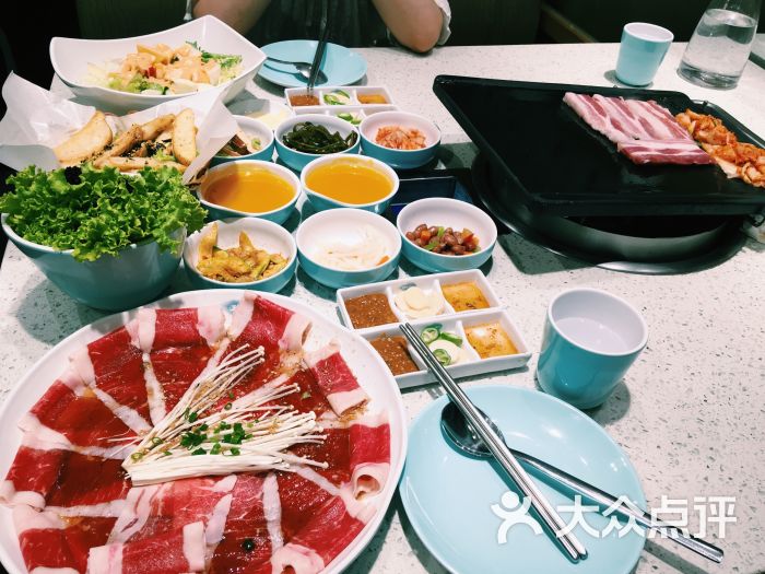 韩时烤肉(龙湖星悦荟店-图片-北京美食-大众点评网