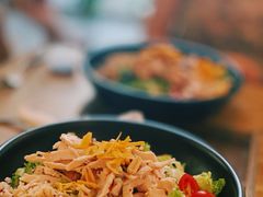 沙拉-红卡Cafe(尚8里店)