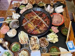 -肥龙火锅(南坪店)