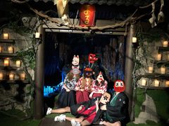 -夜幕浸入式超级密室(望京店)