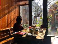 靠窗位-四喜小胖·北京涮肉(五道营店)