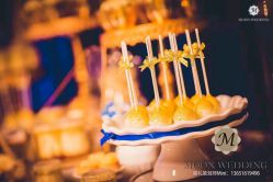 点击看大图 -上海中心宴会厅·婚礼中心