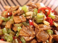 -同发号饭庄(复兴路店)