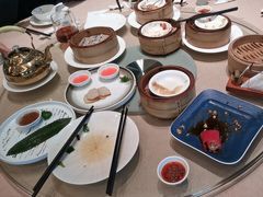 -中山保利艾美酒店-乐美中餐厅