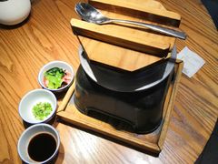 真火稻香腊肉饭-融聚·粤小馆(水上公园店)