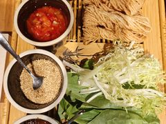-村长家的疙瘩汤·东营菜(东营茶城店)