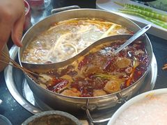 -矮板凳老火锅(宽窄巷子店)