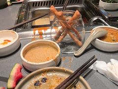 -巴奴毛肚火锅(悠唐购物中心店)