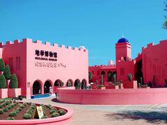 -漳州滨海火山岛自然生态风景区