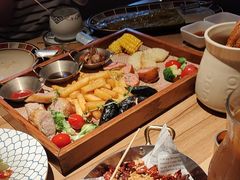 -雪熊精酿·哈尔滨烧烤酒馆(非遗大串店)