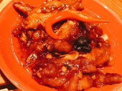 豉汁蒸凤爪-避风塘(百联东郊店)