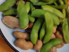 盐水毛豆-新五一海鲜•夜宵大排档(城隍庙店)