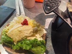 -探鱼·鲜青椒爽麻烤鱼(天河优托邦店)