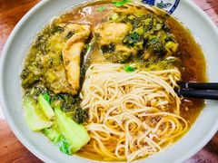 黄鱼面-五芳齋(云南南路店)