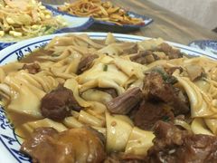 -壹阁胡羊焖饼(敦煌夜市店)