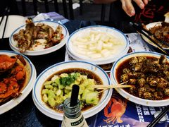 三妹麻辣花螺-三妹小龙虾·黄油蟹(华侨城总店)