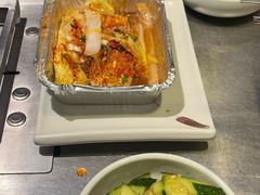 -白玉·朝鲜族烤串(南山店)