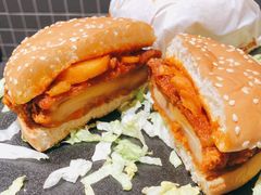 -麦当劳(百联西郊购物中心店)