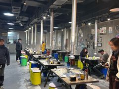 -33韩式自助烧烤(环城南路店)