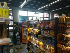 -中国石化长江道加油站