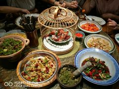 -洞庭土菜小炒馆(易发广场店)