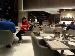 大堂-新发展亚太JW万豪酒店·福苑咖啡厅