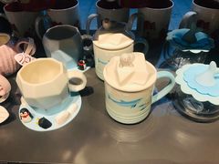-星巴克(福州大洋百货分店)