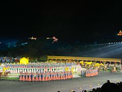 -鼎盛王朝康熙大典实景演出