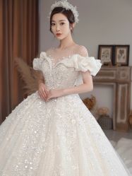-韩国天使嫁衣婚纱礼服馆(上海旗舰店)